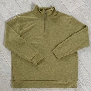 Men’s size XL 1/4 zip.